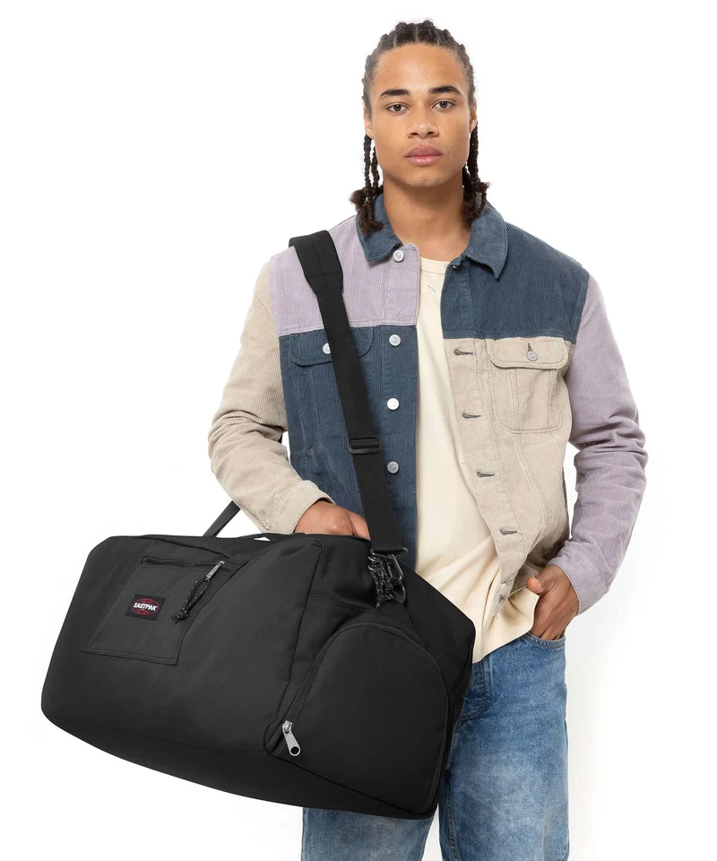 Eastpak Duffl'r L Reisetasche black