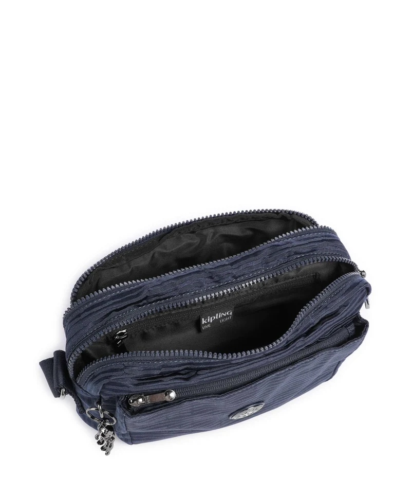 Kipling Elevated Abanu M Umhängetasche night ocean