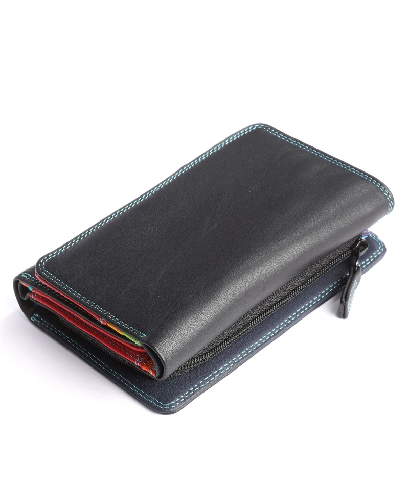 Mywalit Geldbörse black pace