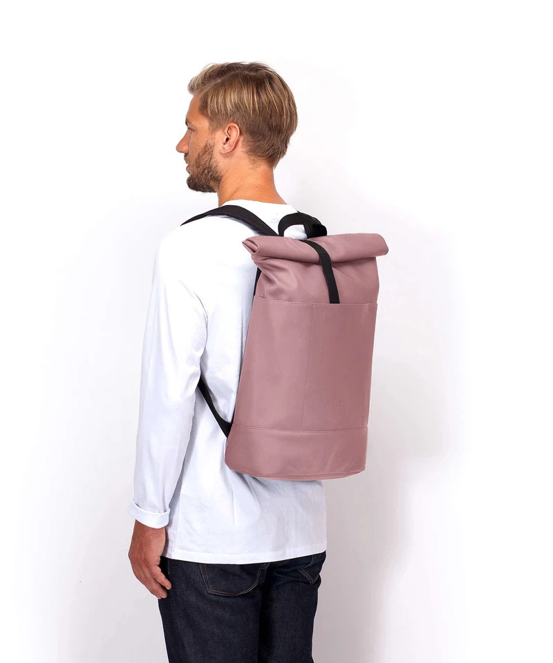 Ucon Acrobatics Lotus Hajo Medium Rolltop Rucksack nude/clay