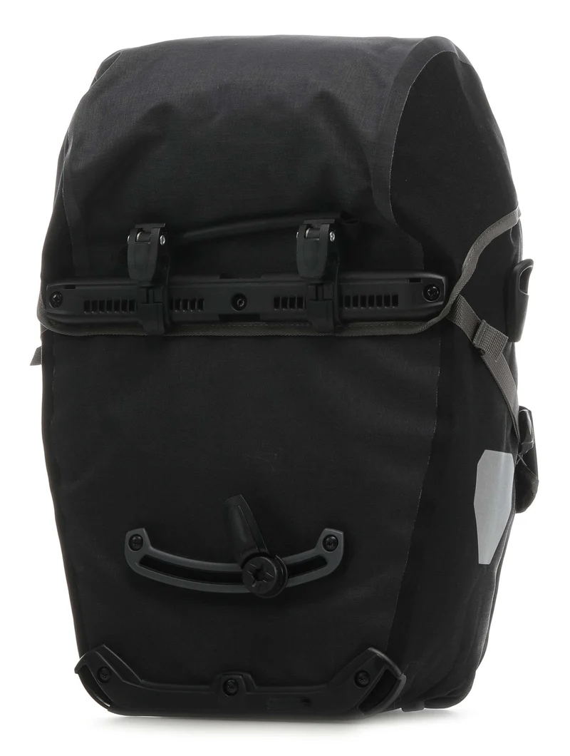 Ortlieb Back Roller QL2.1 Set Gepäcktasche granite/black