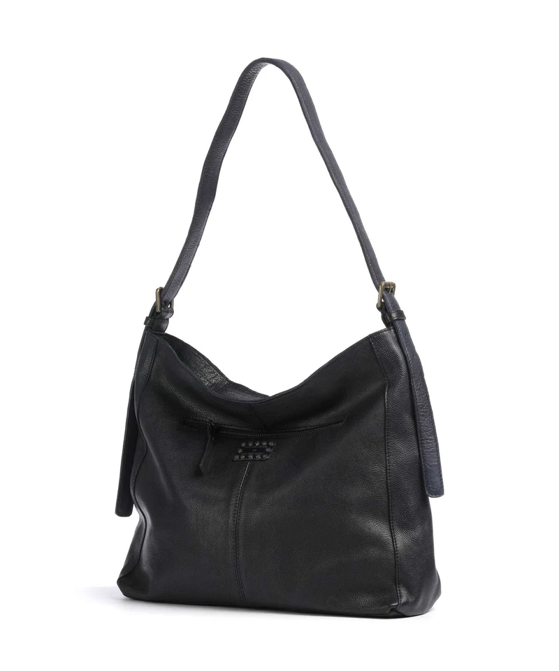 Taschendieb Wien Herzweg 2 Beuteltasche blue sea