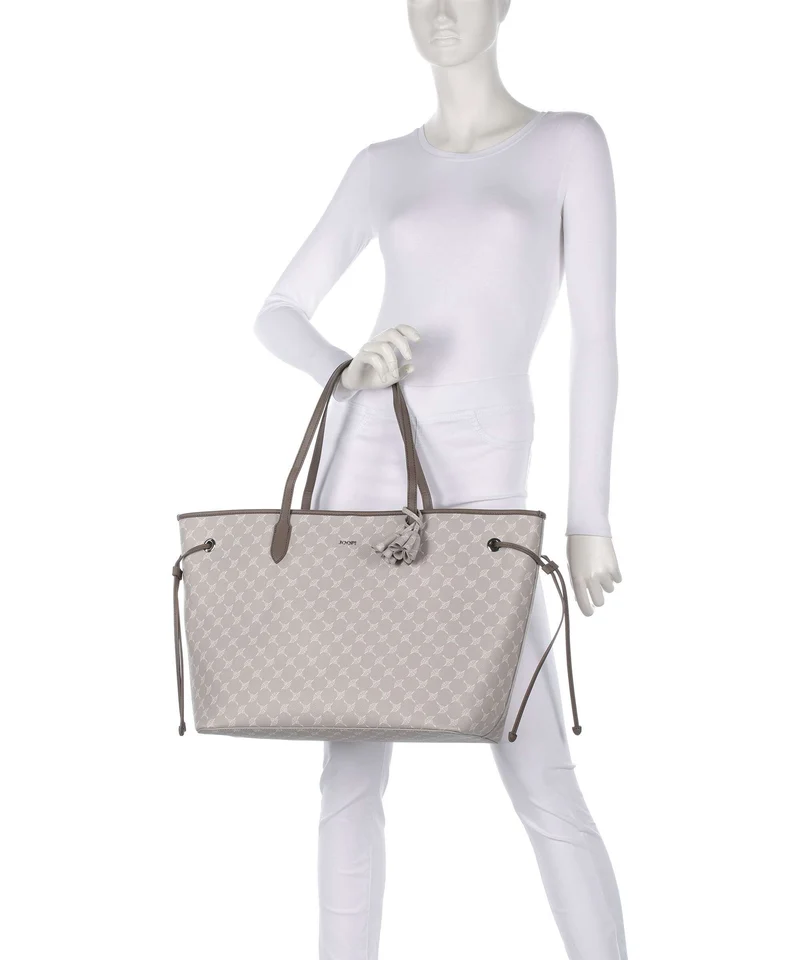 JOOP! Cortina 1.0 Lara Shopper pelican