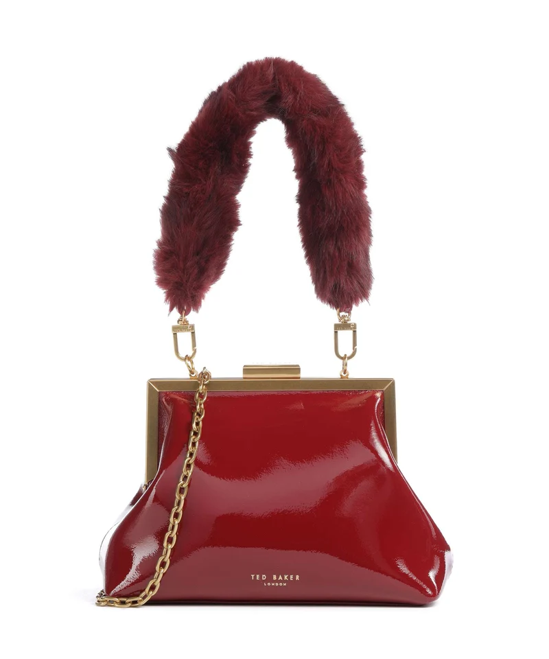 Ted Baker Purcel Handtasche red