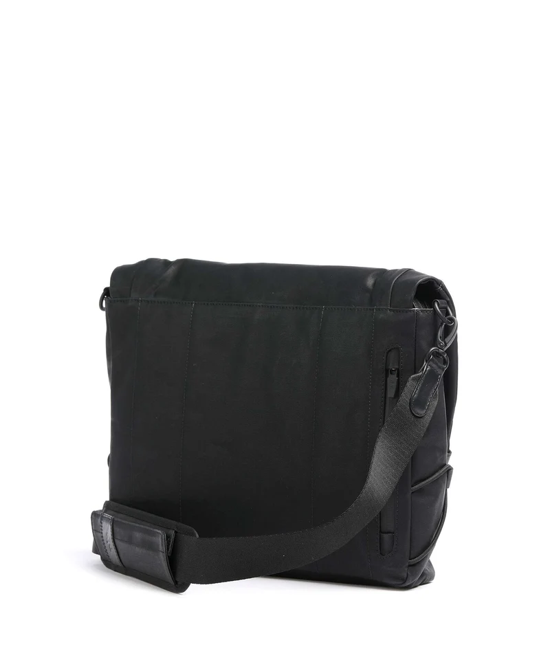 Aunts & Uncles Japan Matsumoto Kuriertasche black