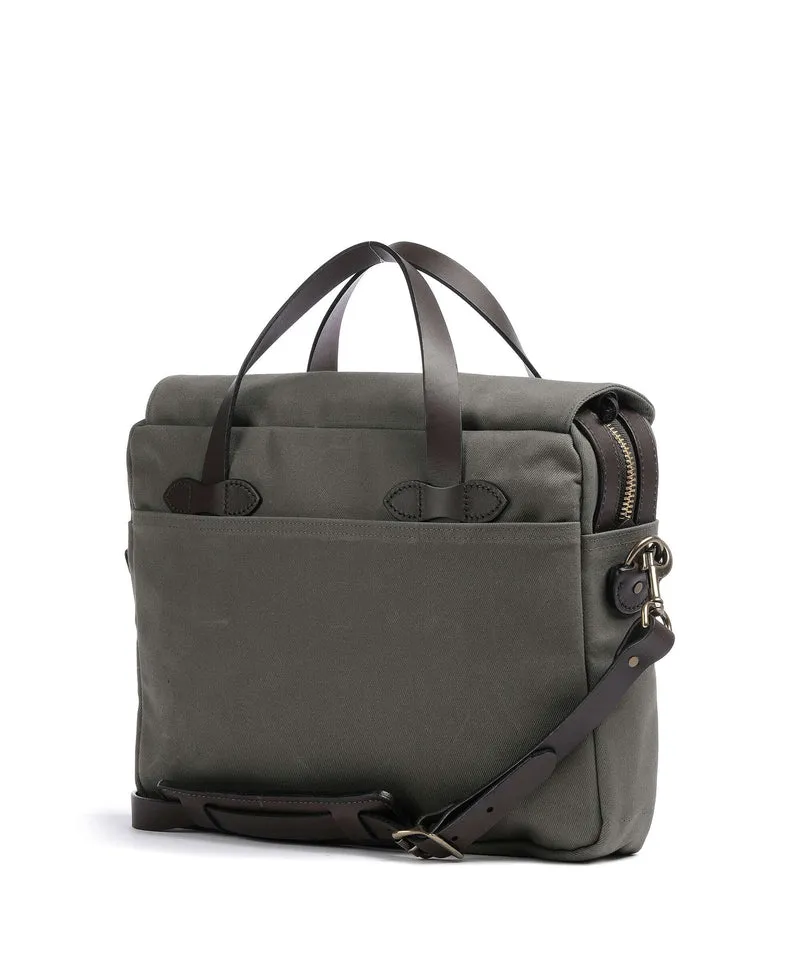 Filson Rugged Twill Original Aktentasche otter green