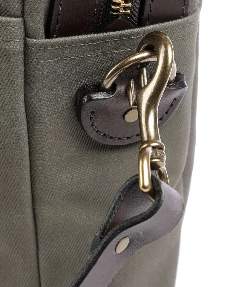 Filson Rugged Twill Original Aktentasche otter green