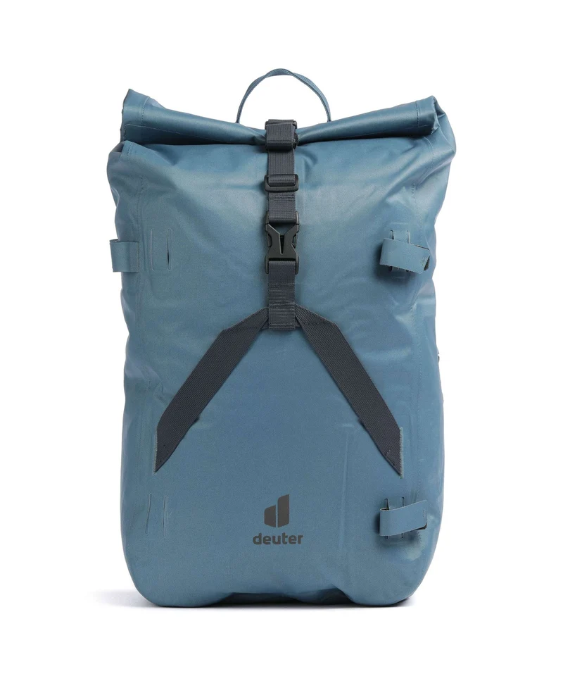 Deuter Amager 25+5 Rolltop Rucksack atlantic
