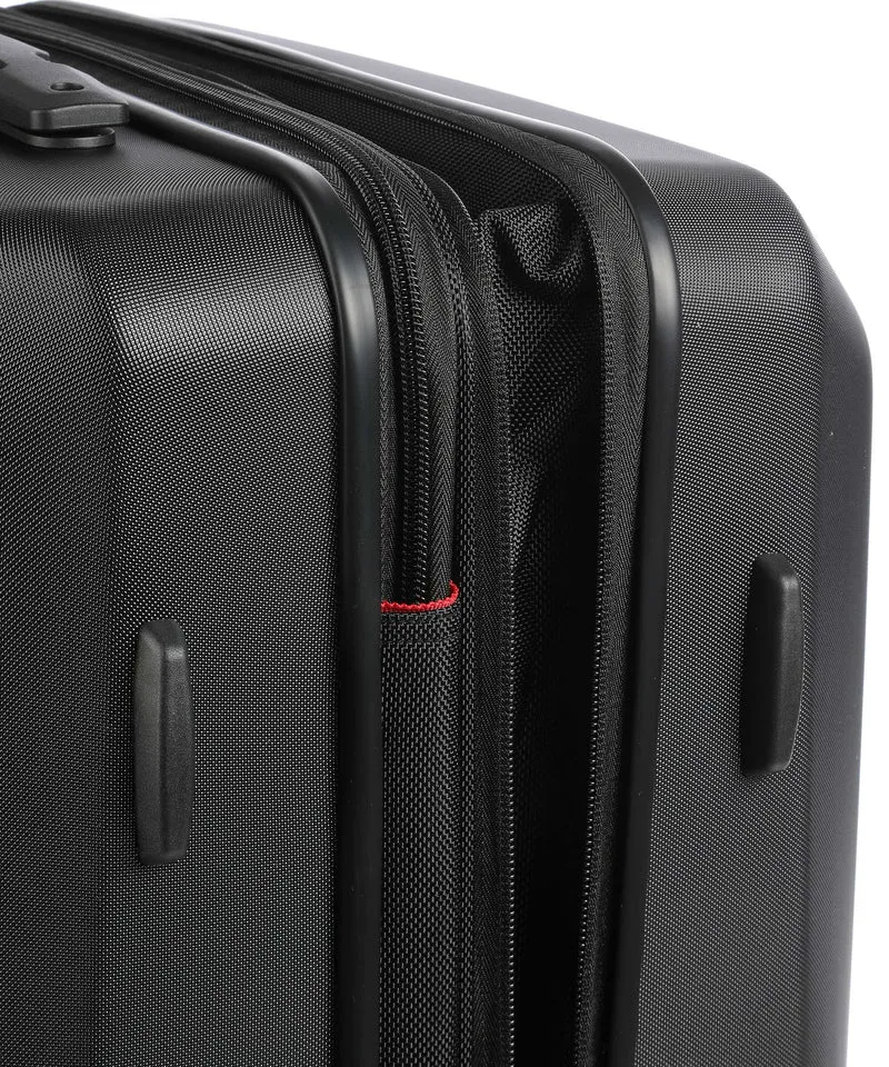 Wenger Prymo Medium 4-Rollen Trolley black