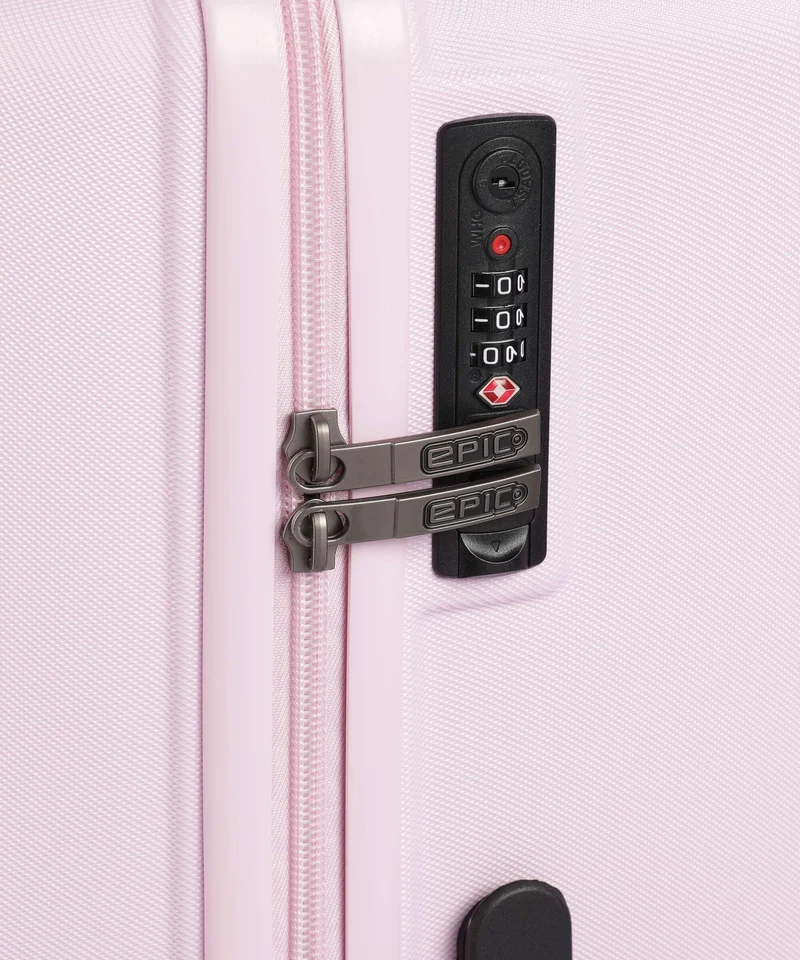 Epic Airwave Neo 4-Rollen Trolley sweet pink