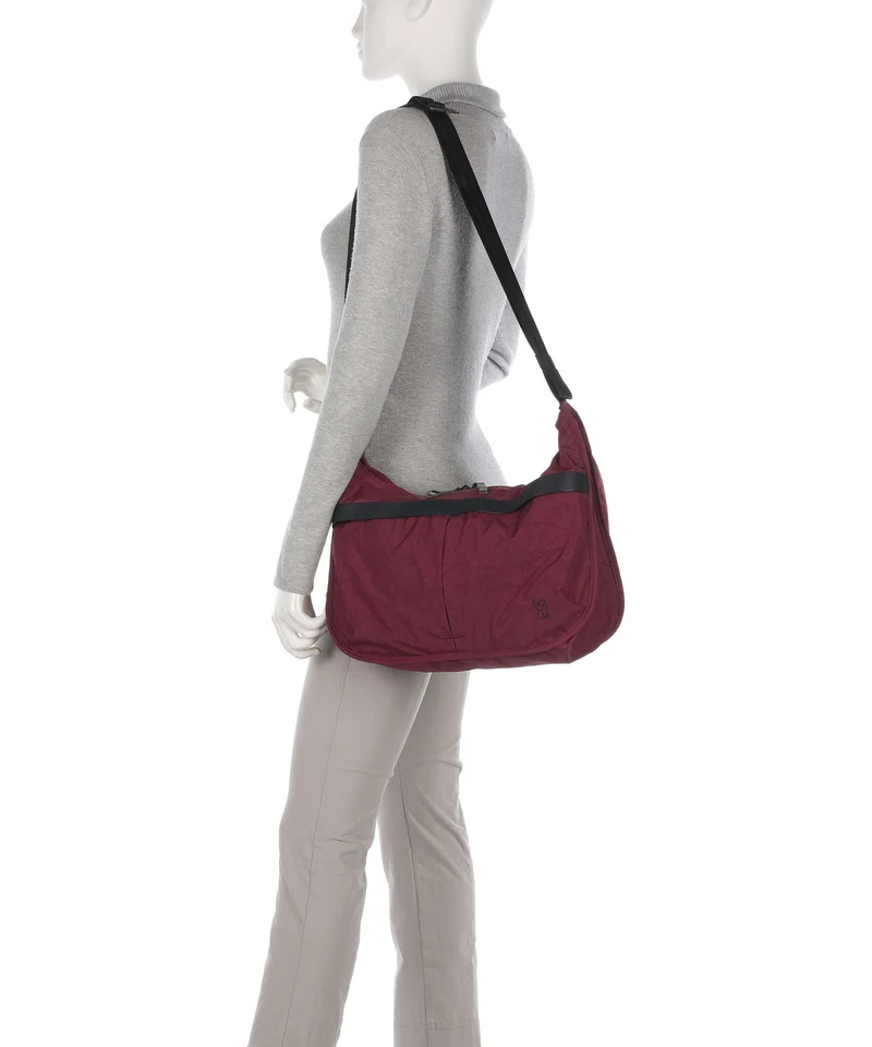 Chrome District Collection Yoyogi 14 Schultertasche royale