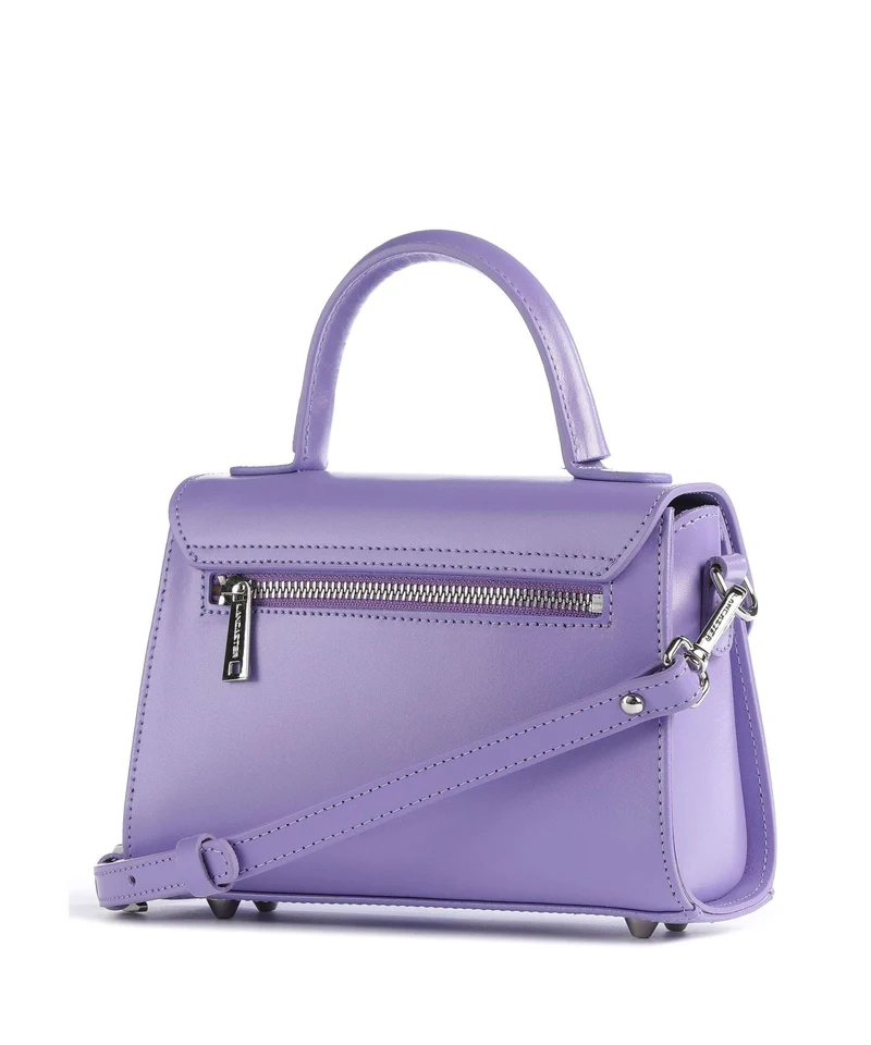 Lancaster Suave Even Handtasche iris