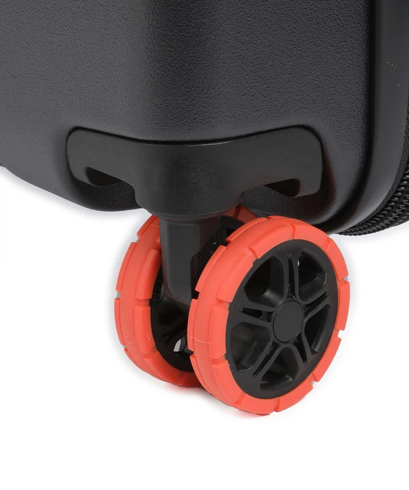 Jeep JH001A 4-Rollen Trolley grey