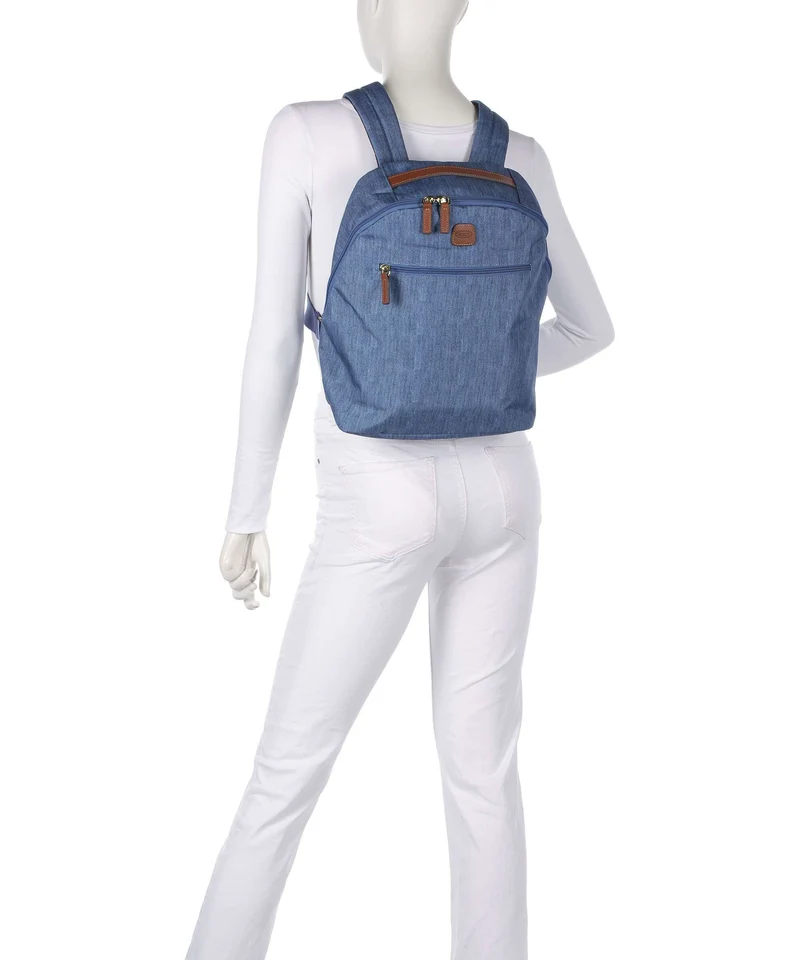 Brics X-Collection Rucksack jeans