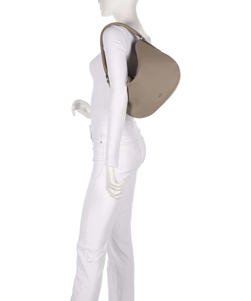 BOSS Lenah Beuteltasche taupe