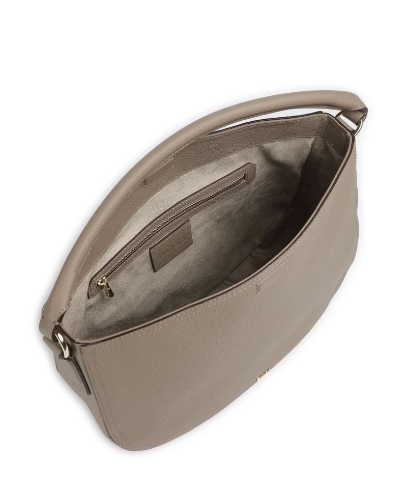 BOSS Lenah Beuteltasche taupe