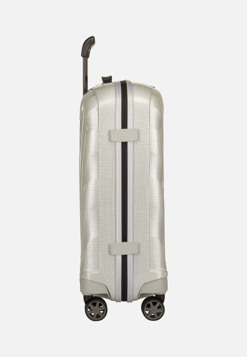 C-Lite Spinner 55 Off White - Koffer