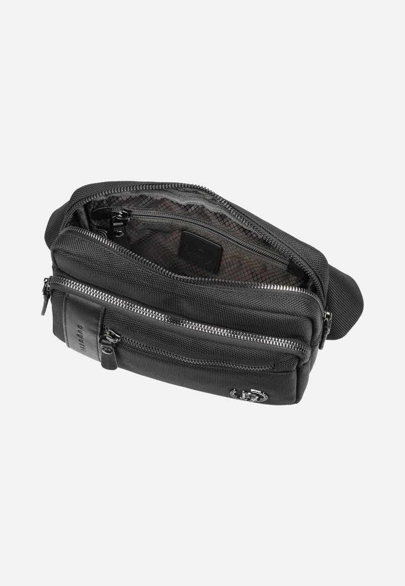 Nero Schwarz - Bauchtasche