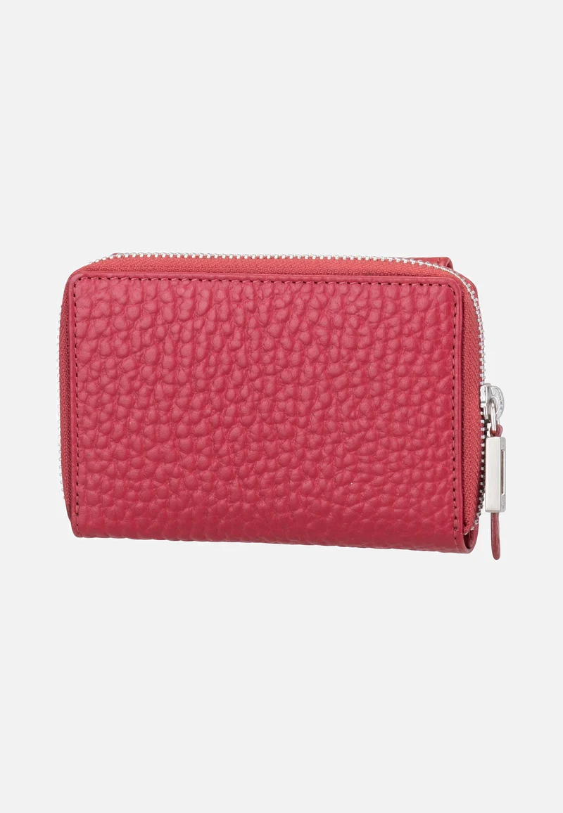 Hirsch 70607 Granat - Portemonnaie