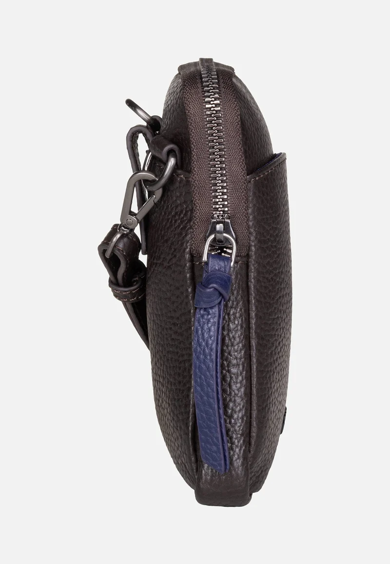 Novara Phone Pouch Choco - Handytasche