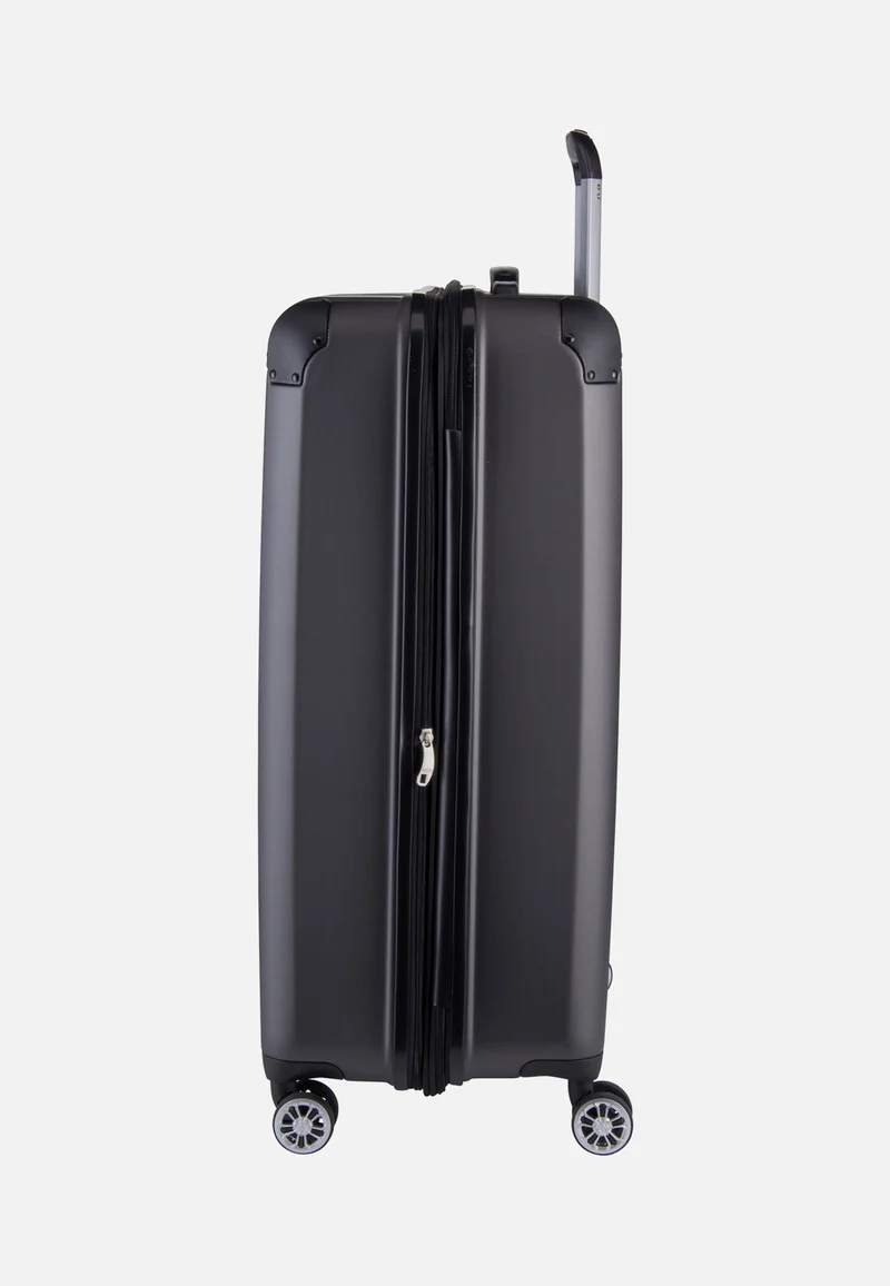 City 4-Rad Trolley L exp Anthrazit - Koffer