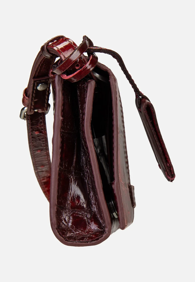 Cool Colbie 1000859 Burgundy Patent - Crossbody Bag