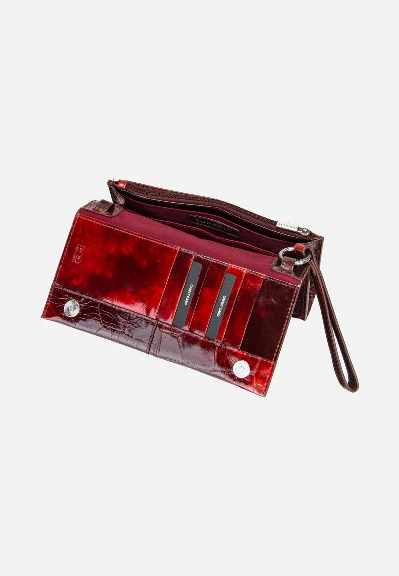 Cool Colbie 1000859 Burgundy Patent - Crossbody Bag