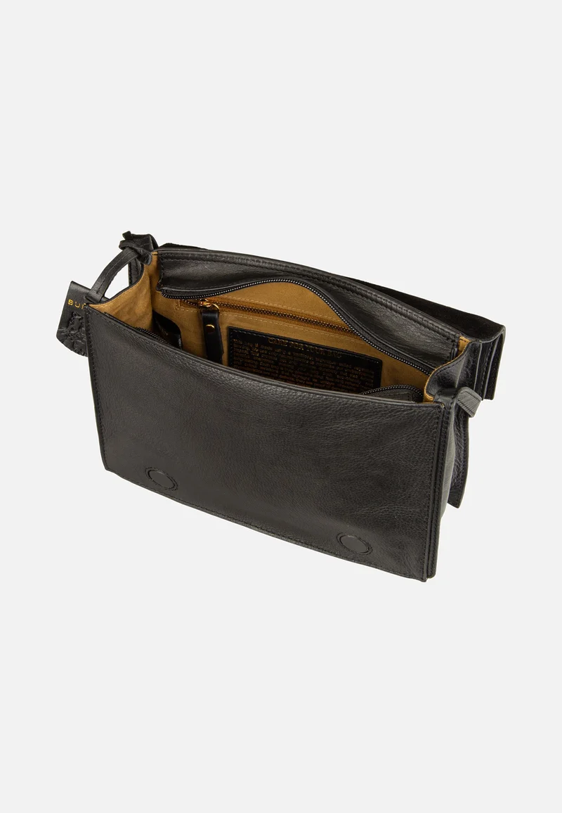 Fine Florence 1001703 Black - Henkeltasche