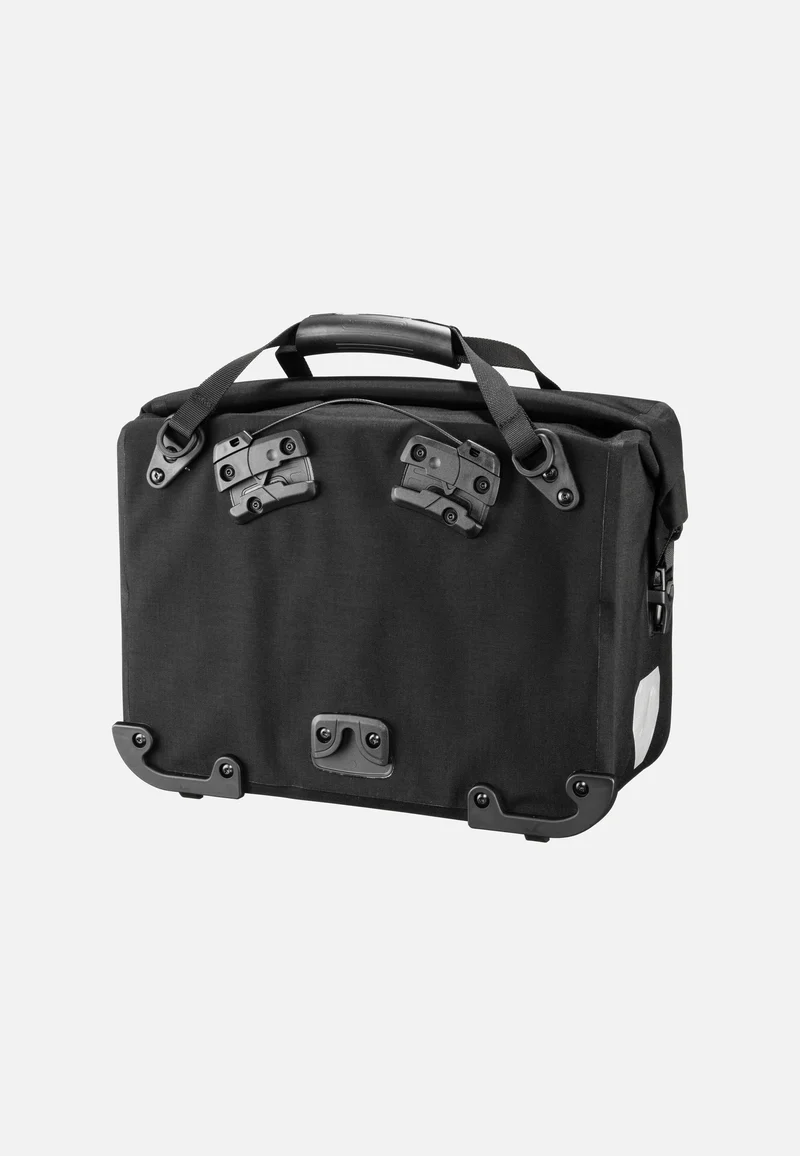 Office-Bag 21 QL3.1 Schwarz - Fahrradtasche