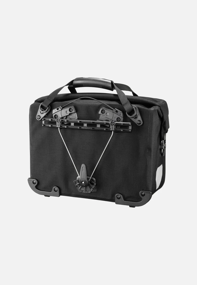 Office-Bag 21 QL3.1 Schwarz - Fahrradtasche