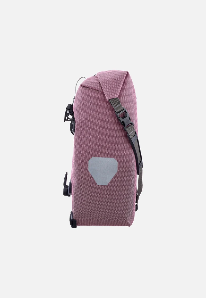 Back-Roller Urban Single QL2.1 Ash Rose - Fahrradtasche
