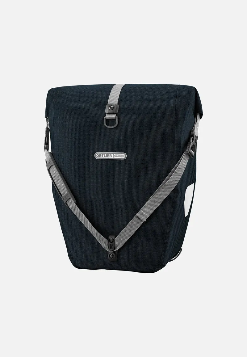 Back-Roller Urban Single QL2.1 Ink - Fahrradtasche