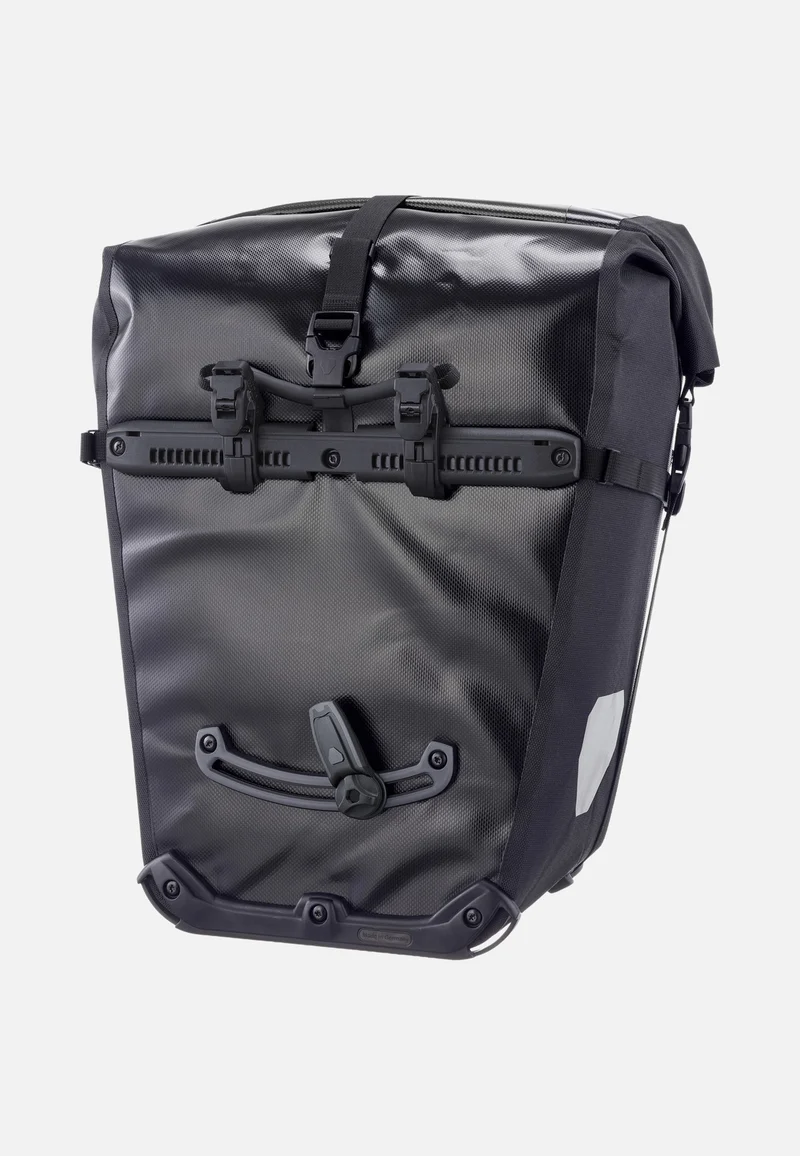 Back-Roller XL QL2.2 Paar Asphalt/Black - Fahrradtasche