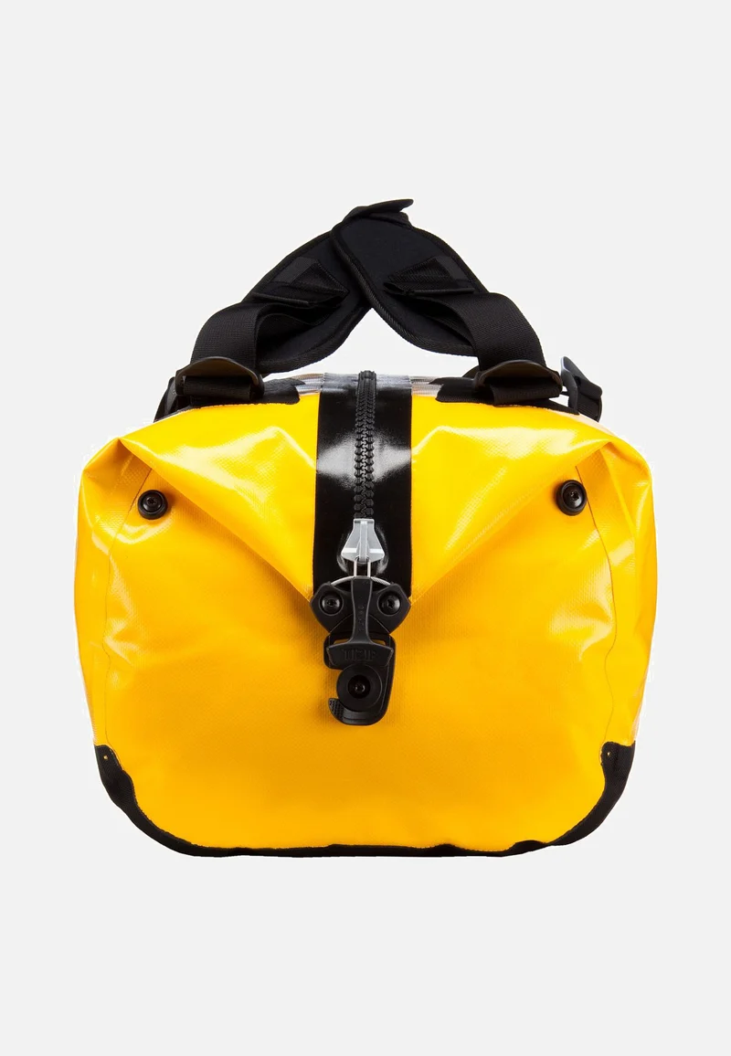 Duffle 40L Sonne-Schwarz - Duffle Bags