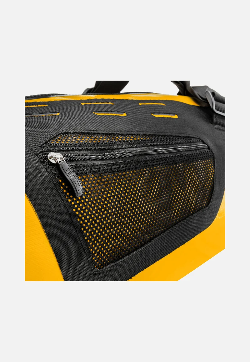 Duffle 40L Sonne-Schwarz - Duffle Bags