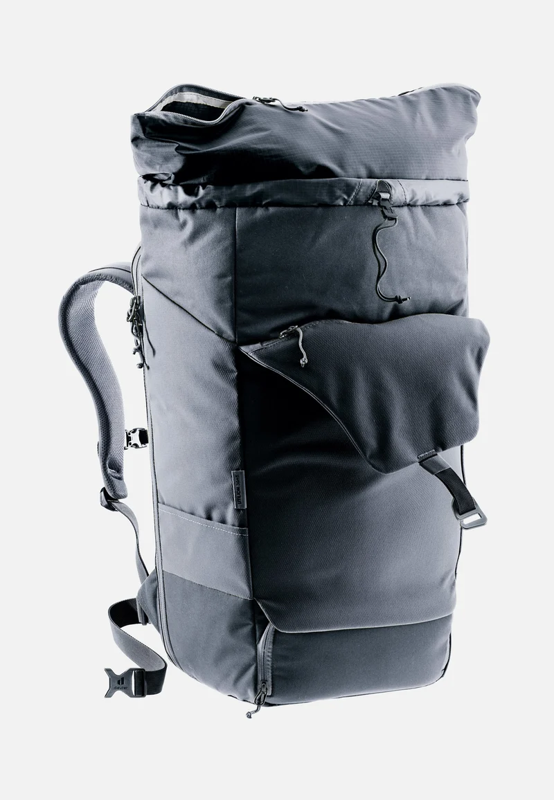 Utilion 34+5 Black - Reiserucksack