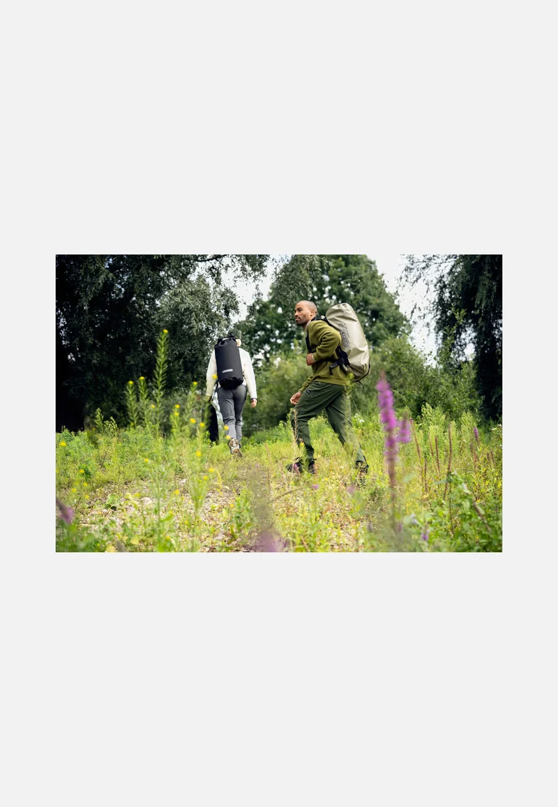 Duffle RC 49 Olive - Dufflebag