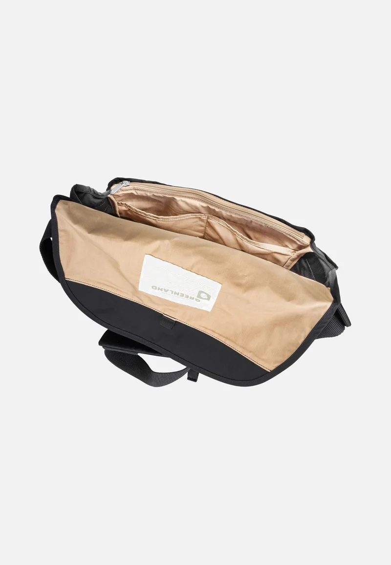 Greenland Black - Messenger Bag