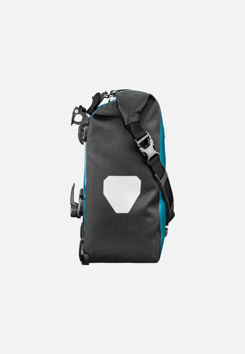 Sport-Roller Petrol Schwarz - Fahrradtasche