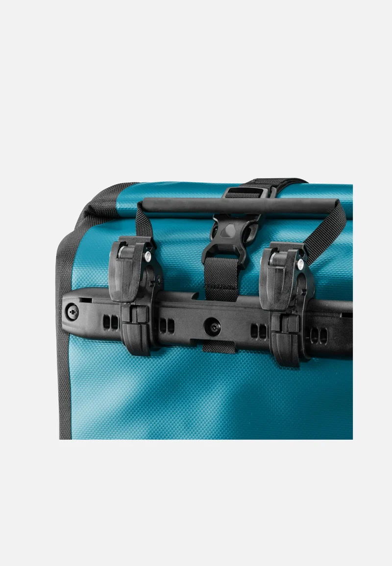 Sport-Roller Petrol Schwarz - Fahrradtasche
