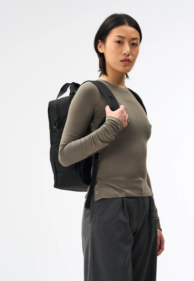 Kute Rooted Black - Rucksack