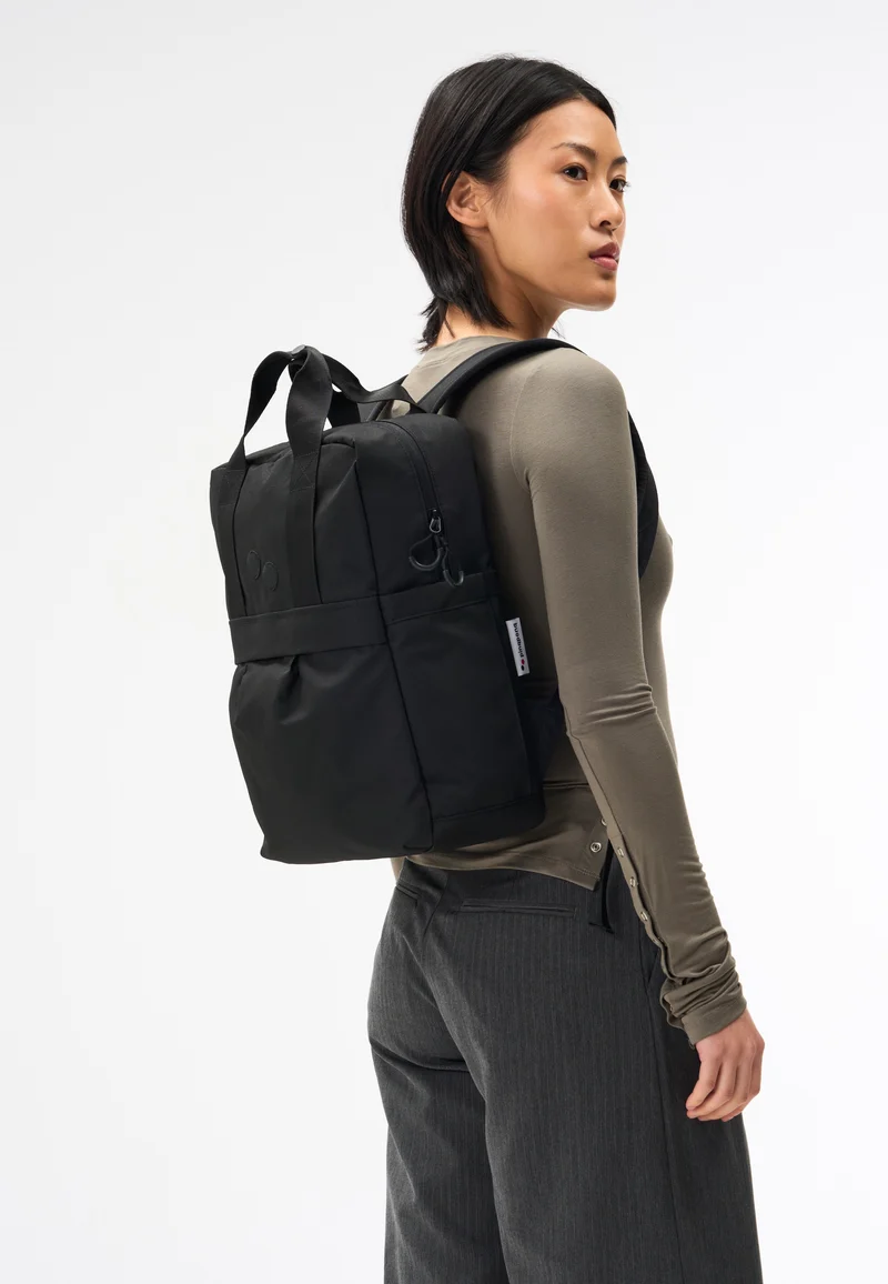 Kute Rooted Black - Rucksack