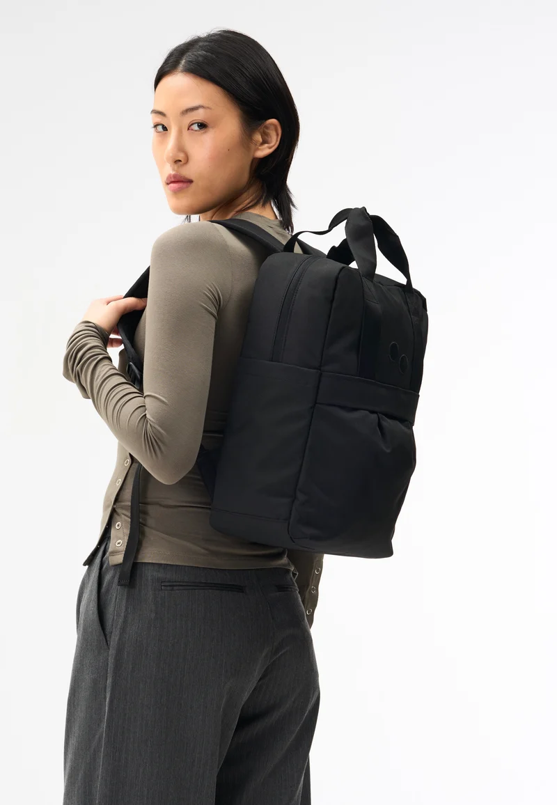 Kute Rooted Black - Rucksack