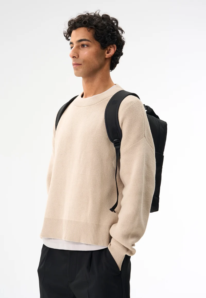 Kute Rooted Black - Rucksack