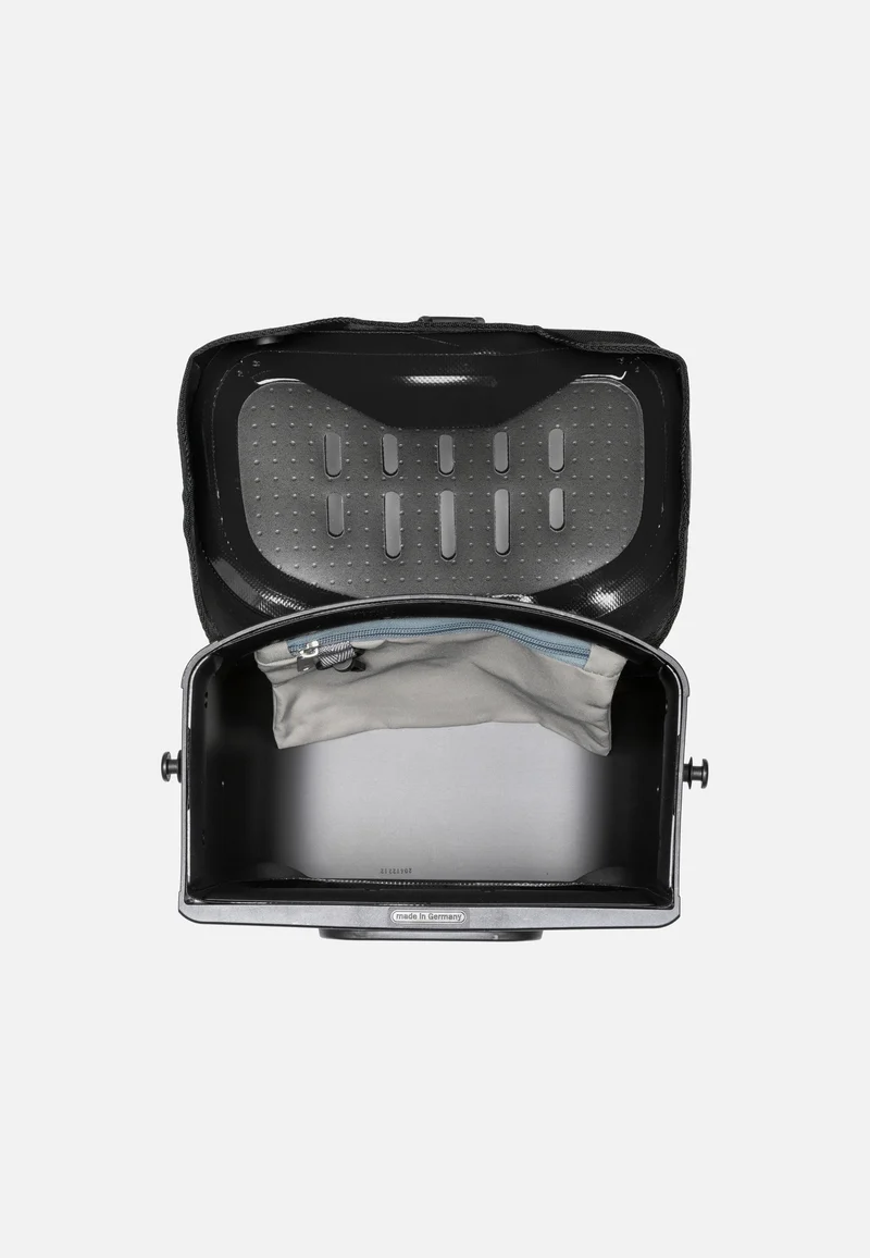 Ultimate 6,5L Schwarz - Lenkertasche
