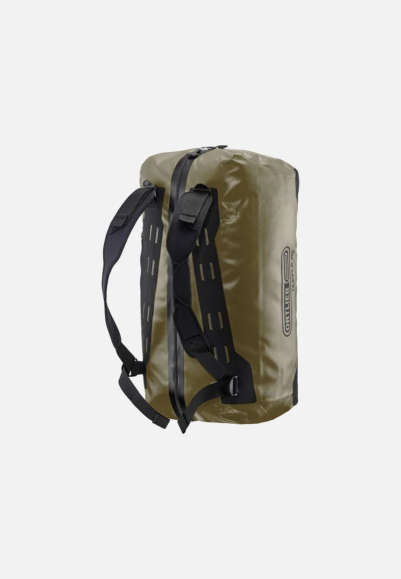 Duffle 85L Olive-Black - Dufflebag
