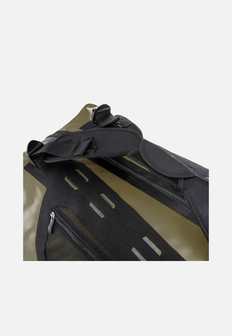 Duffle 85L Olive-Black - Dufflebag
