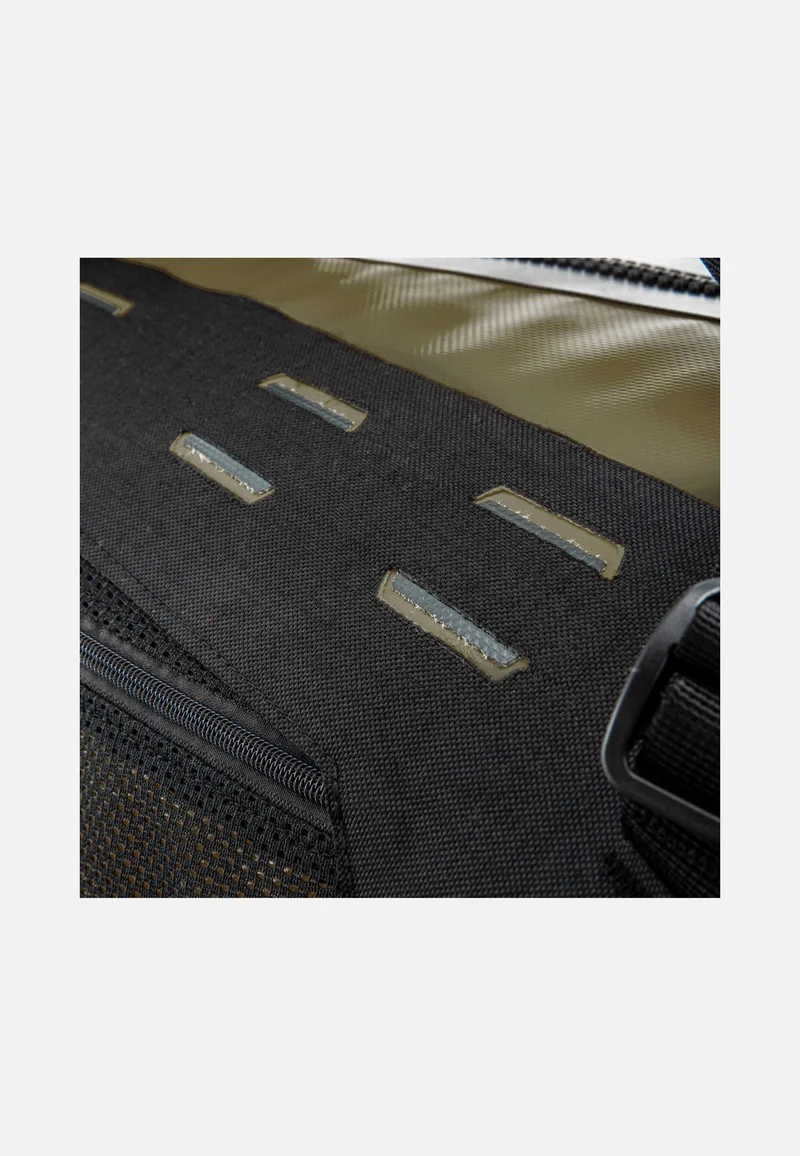 Duffle 85L Olive-Black - Dufflebag