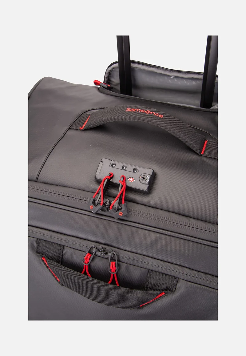 Ecodiver Spinner Duffle 79 Black - Koffer