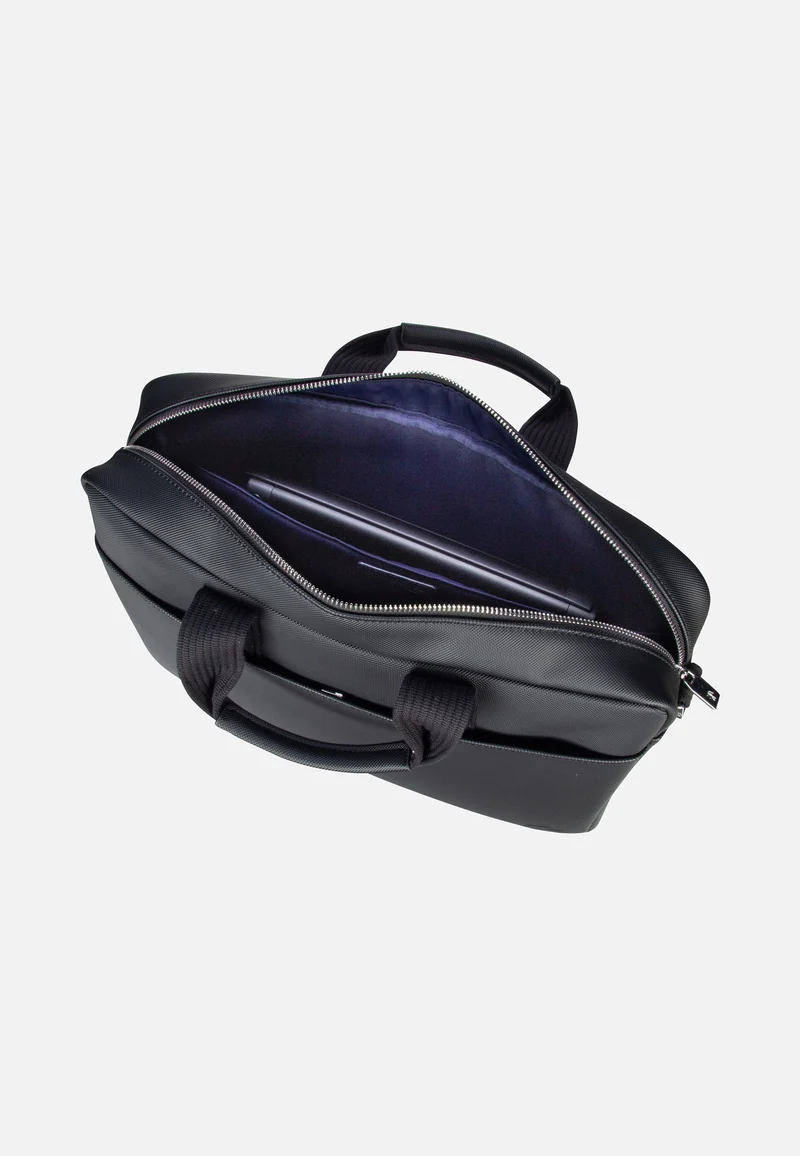Men`s Classic Computer Bag 4429 Noir - Aktentasche